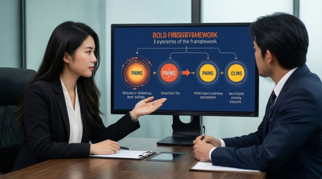 Техника SPIN и её аналоги: когда что применять в переговорах - иллюстрация