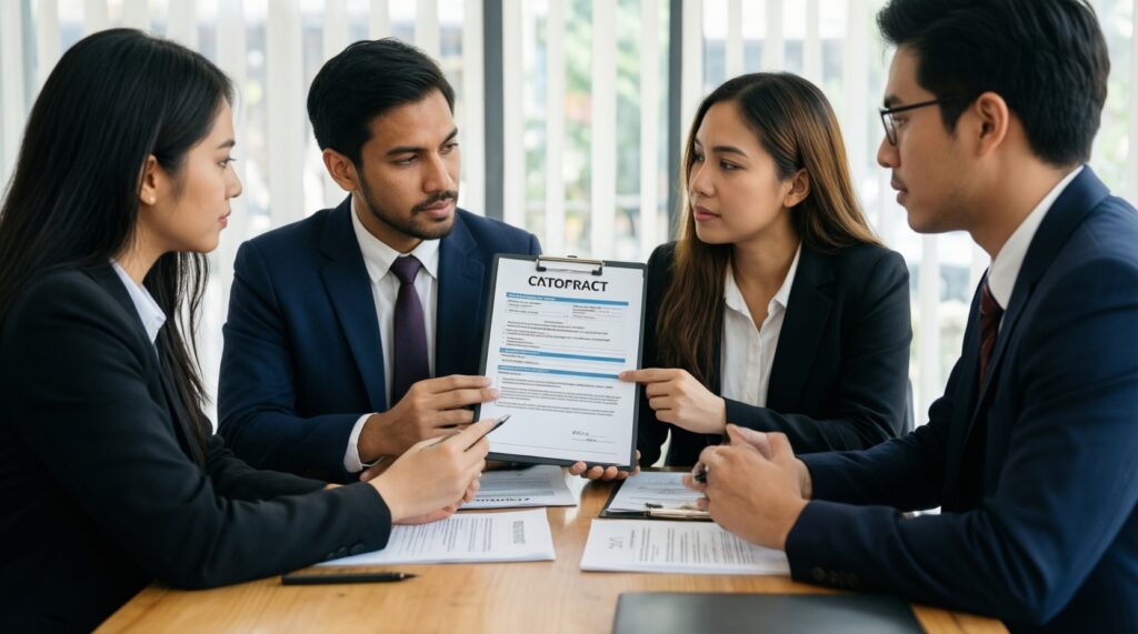 Переговоры о скидках: как удержать цену и сохранить отношения - иллюстрация