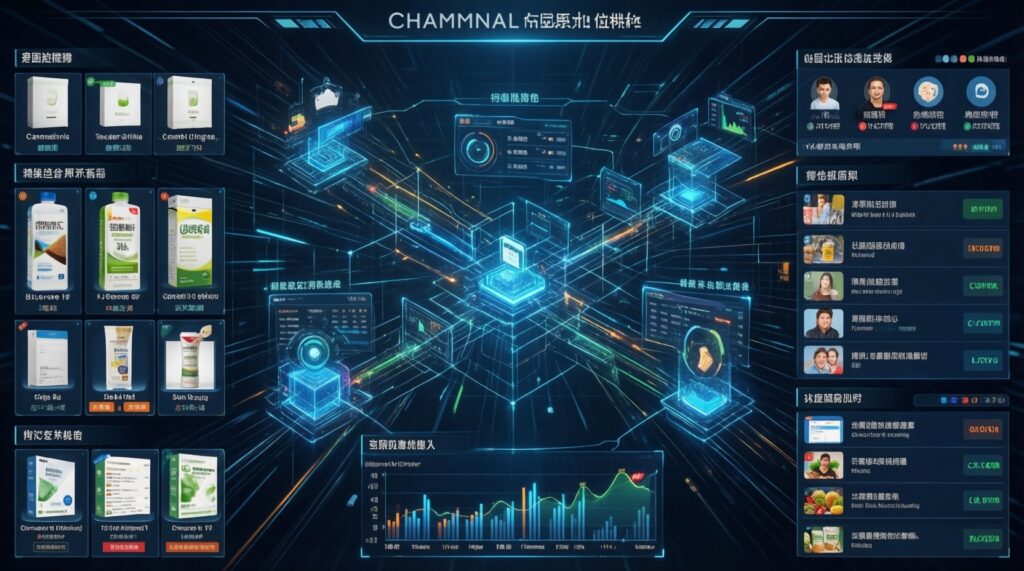 Омниканальные продажи: как объединить офлайн, сайт, маркетплейсы и соцсети - иллюстрация