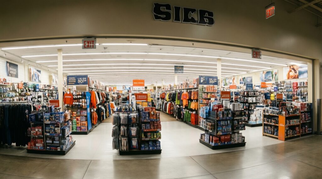 Мерчандайзинг, который продаёт: планограммы, выкладка и навигация в магазине - иллюстрация