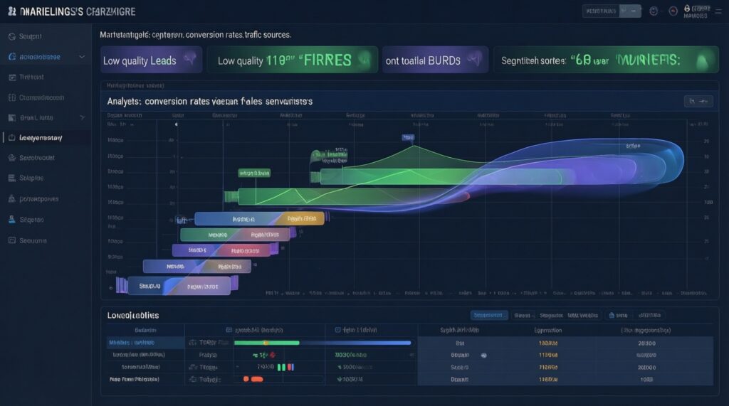 Воронка продаж: где чаще всего теряются лиды и как это исправить - иллюстрация