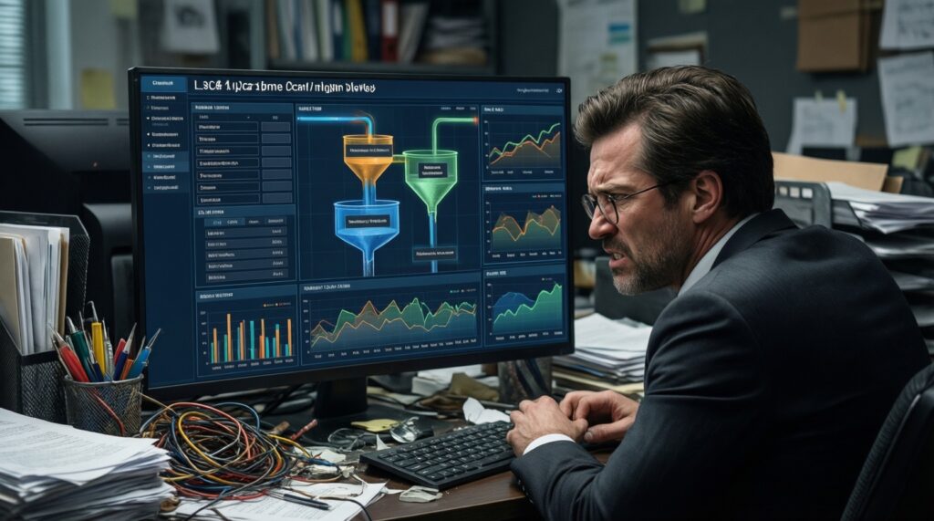 CRM без боли: как внедрить, чтобы менеджеры реально пользовались - иллюстрация