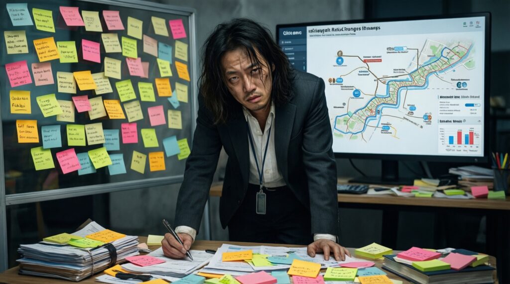 Воронка продаж: где чаще всего теряются лиды и как это исправить - иллюстрация