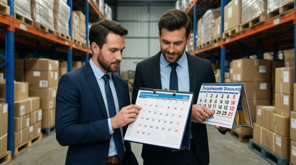 Сезонность в торговле: как планировать закупки, акции и складские остатки - иллюстрация