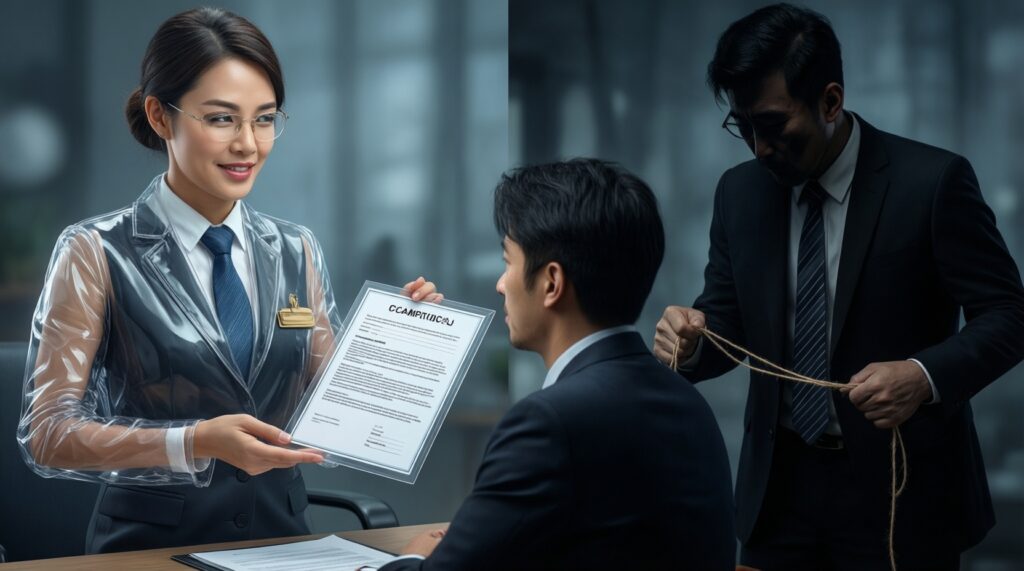 Этика продаж и доверие: как продавать уверенно, не манипулируя клиентом - иллюстрация