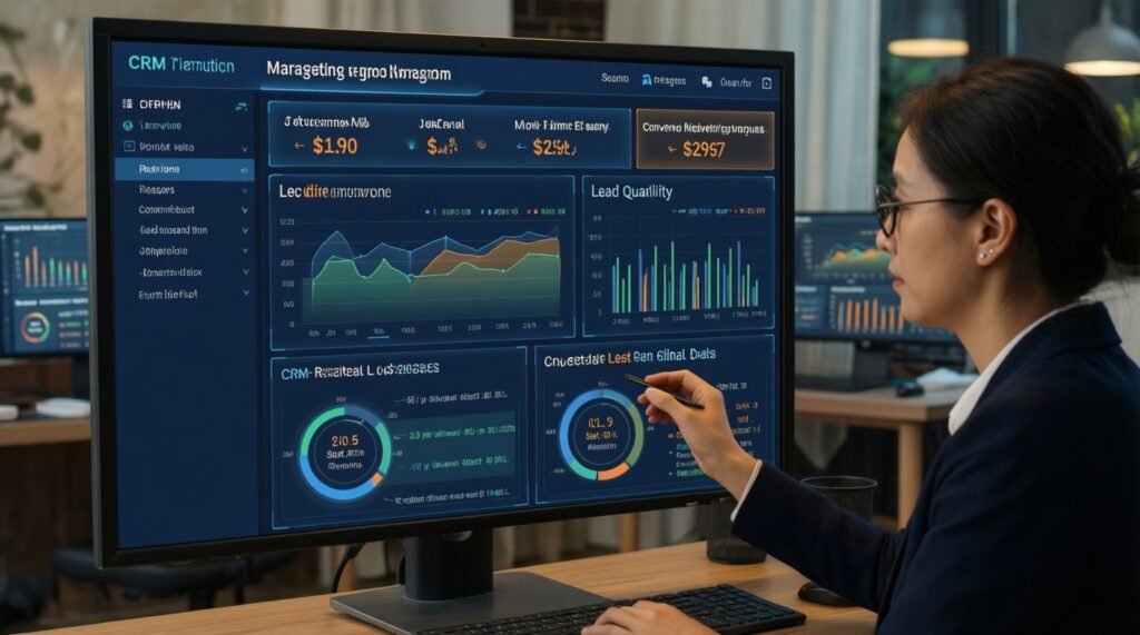 Воронка продаж: где чаще всего теряются лиды и как это исправить - иллюстрация