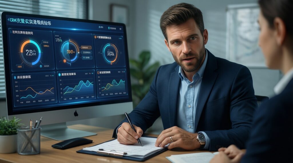 Как выстроить воронку продаж с нуля: от первого касания до повторной сделки - иллюстрация