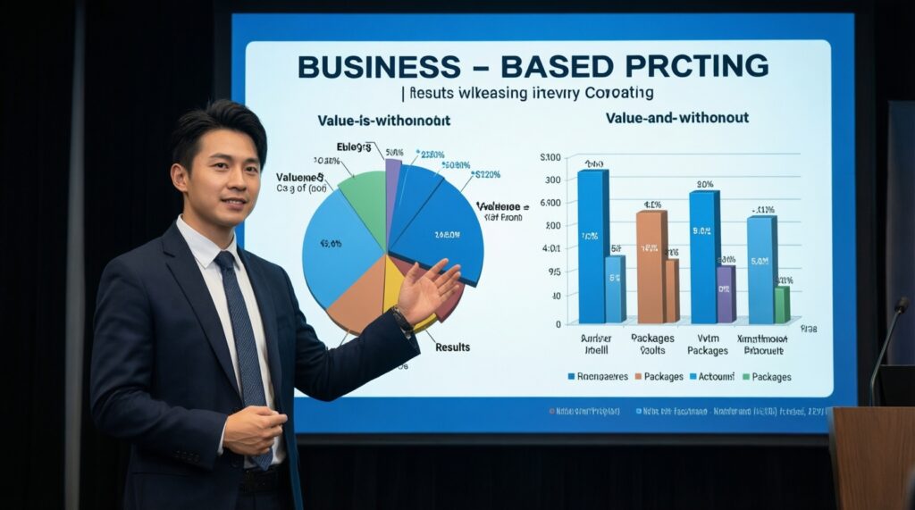 Цена и ценность: как обосновывать стоимость и избегать скидок - иллюстрация