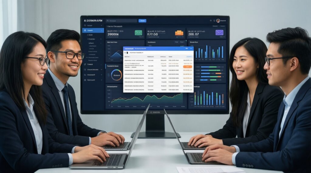 CRM без боли: что настроить в первую очередь, чтобы продажи росли - иллюстрация