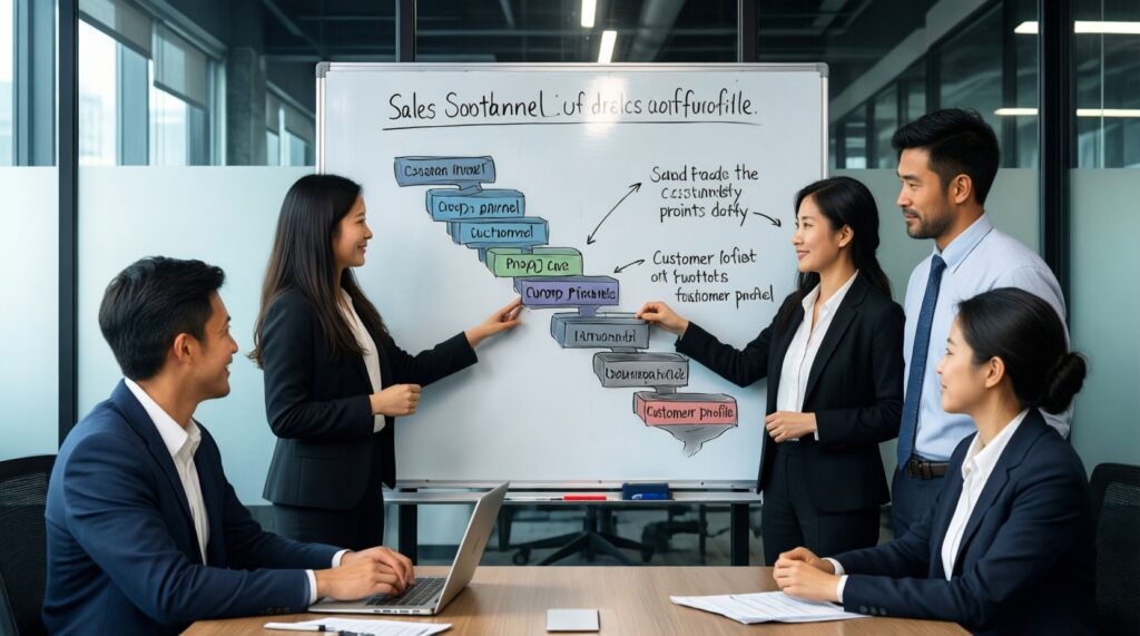 CRM без боли: что настроить в первую очередь, чтобы продажи росли - иллюстрация