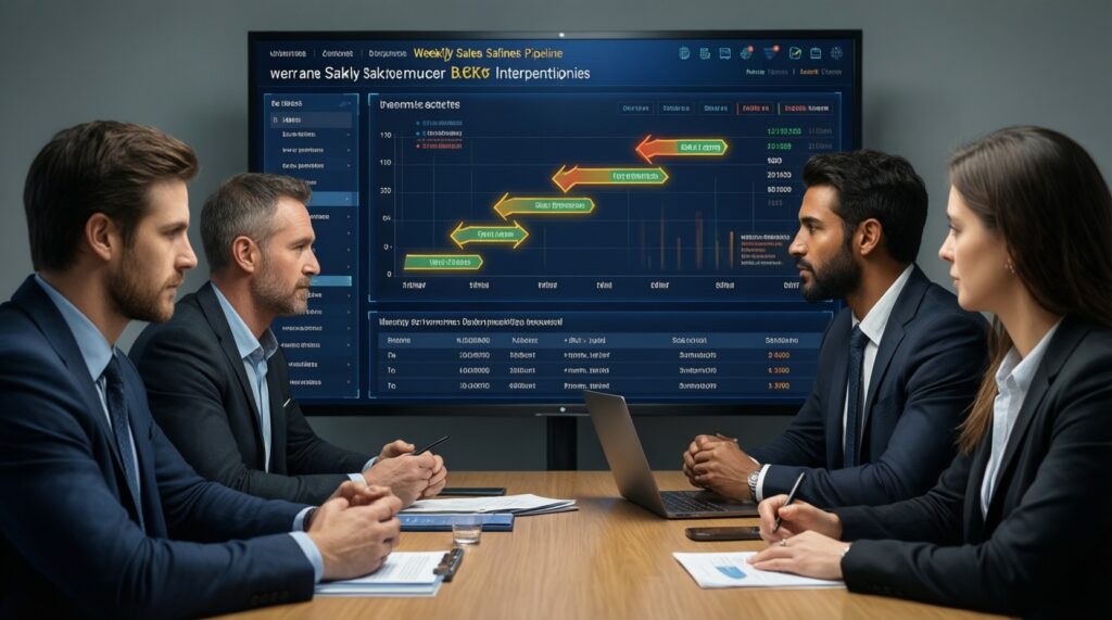 План продаж: как ставить реалистичные цели и выполнять их регулярно - иллюстрация