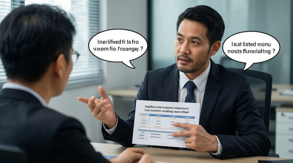 Как продавать в переписке: структура диалога и примеры сообщений - иллюстрация