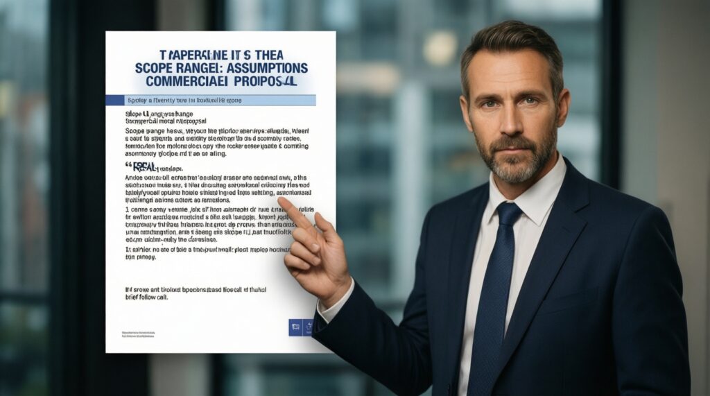 Коммерческое предложение, которое читают: структура, оффер и оформление - иллюстрация