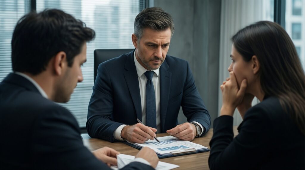 Негативный клиент: как сохранить сделку и репутацию - иллюстрация