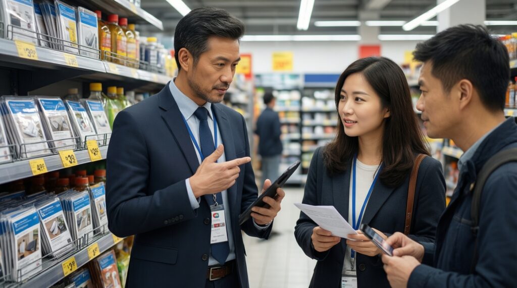 Конкуренты рядом: как продавать, не демпингуя - иллюстрация