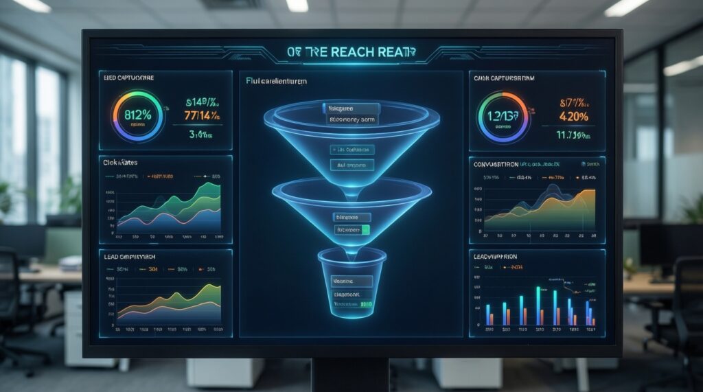 Как выстроить воронку продаж с нуля: от первого касания до повторной покупки - иллюстрация