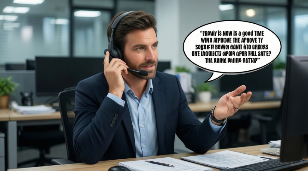 Скрипты продаж, которые не звучат как скрипты: примеры формулировок и логика диалога - иллюстрация