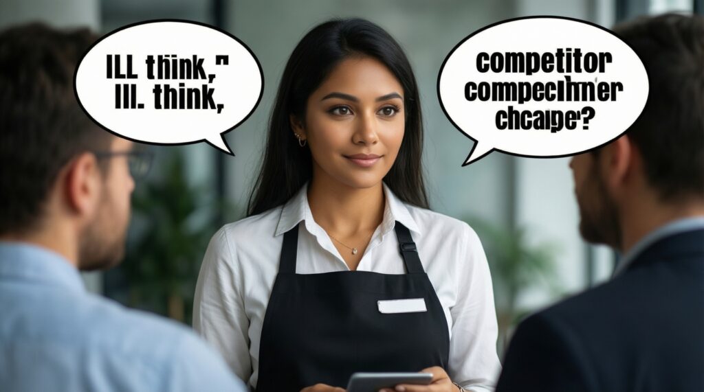 Методы работы с возражениями: что отвечать на 