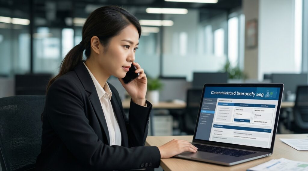 Как повысить конверсию на этапе первого контакта: звонок, мессенджер, встреча - иллюстрация