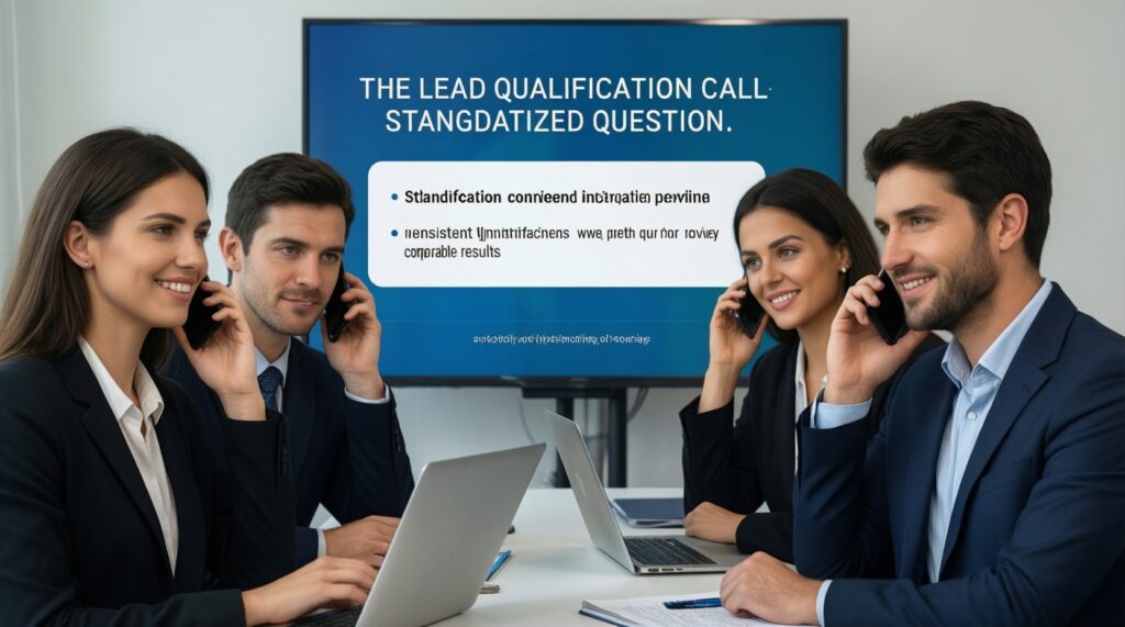 Как быстро квалифицировать лидов и не тратить время на 