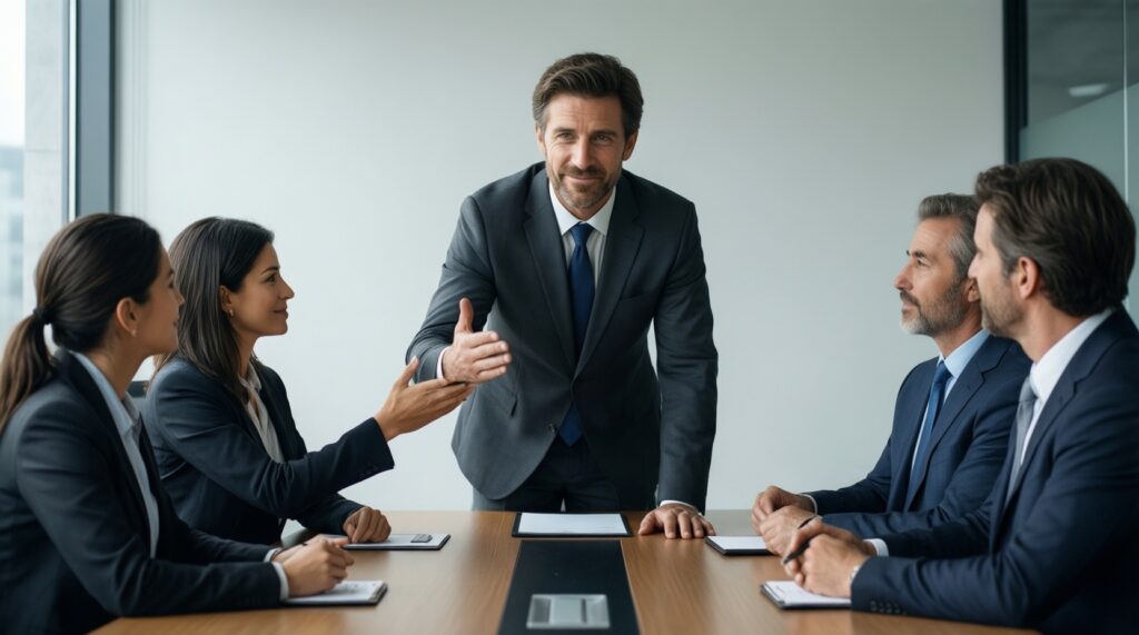 Торговые переговоры: как отстаивать цену и не портить отношения с клиентом - иллюстрация