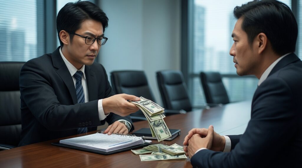 Торговые переговоры: как отстаивать цену и не портить отношения с клиентом - иллюстрация