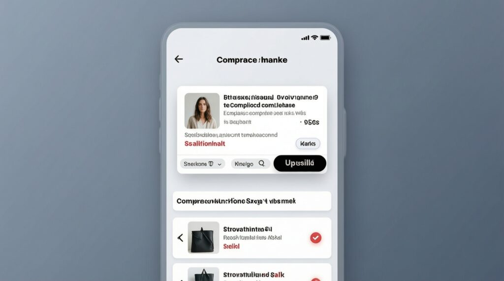 Апсейл и кросс‑сейл: как увеличивать средний чек экологично и системно - иллюстрация