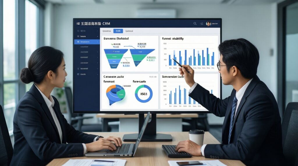 Как выстроить систему KPI в отделе продаж: что измерять и как не убить мотивацию - иллюстрация