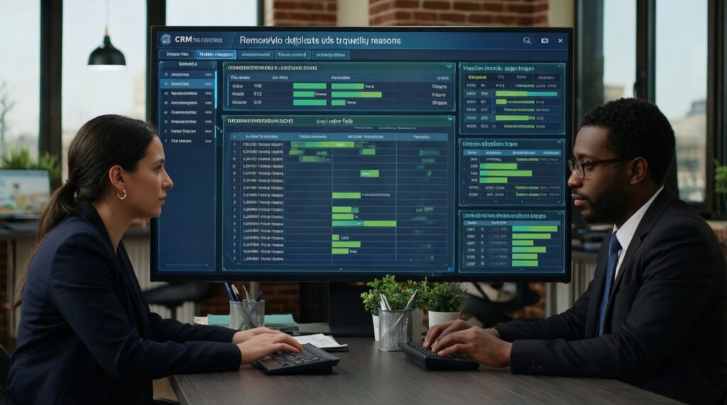 CRM без боли: как внедрить и заставить работать команду - иллюстрация