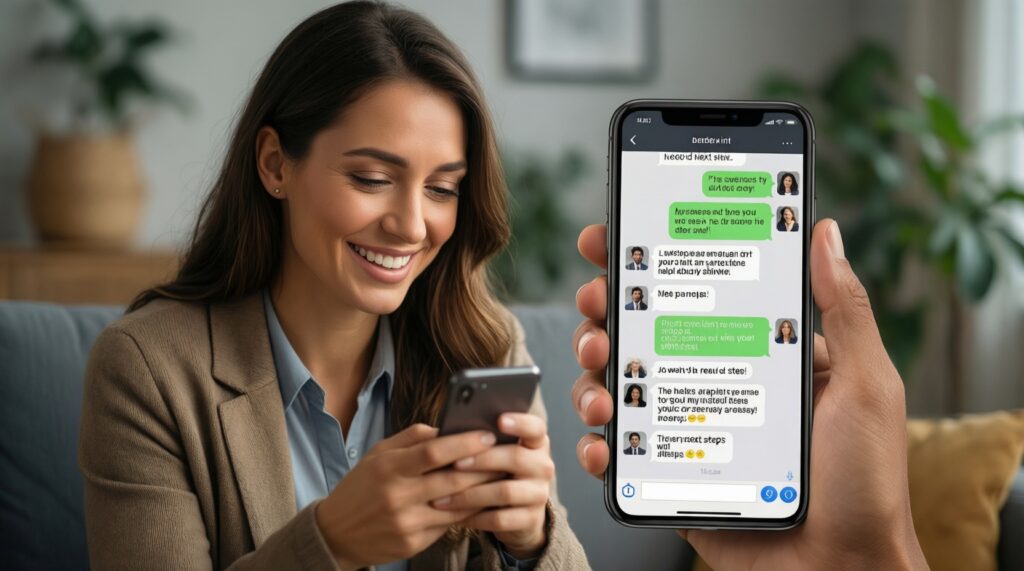 Как продавать в переписке: структура сообщений, скорость ответа, закрытие на следующий шаг - иллюстрация