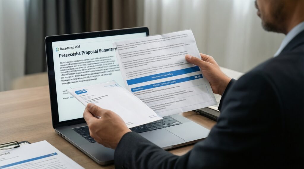 Ошибки в коммерческом предложении: что убивает продажу на стадии КП - иллюстрация