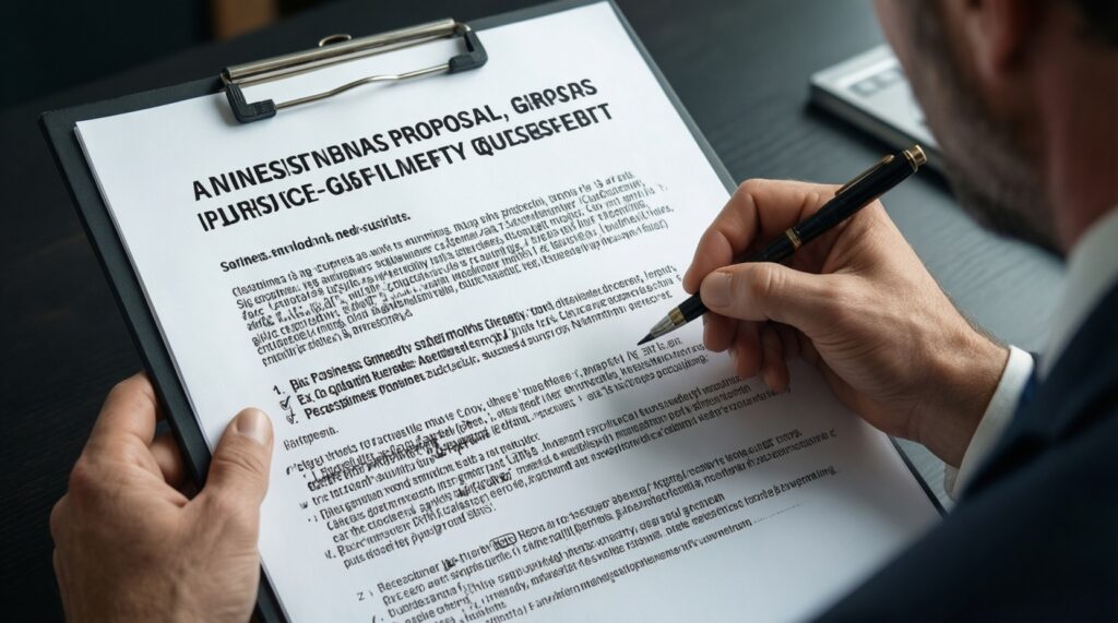 Ошибки в коммерческом предложении: что убивает продажу на стадии КП - иллюстрация