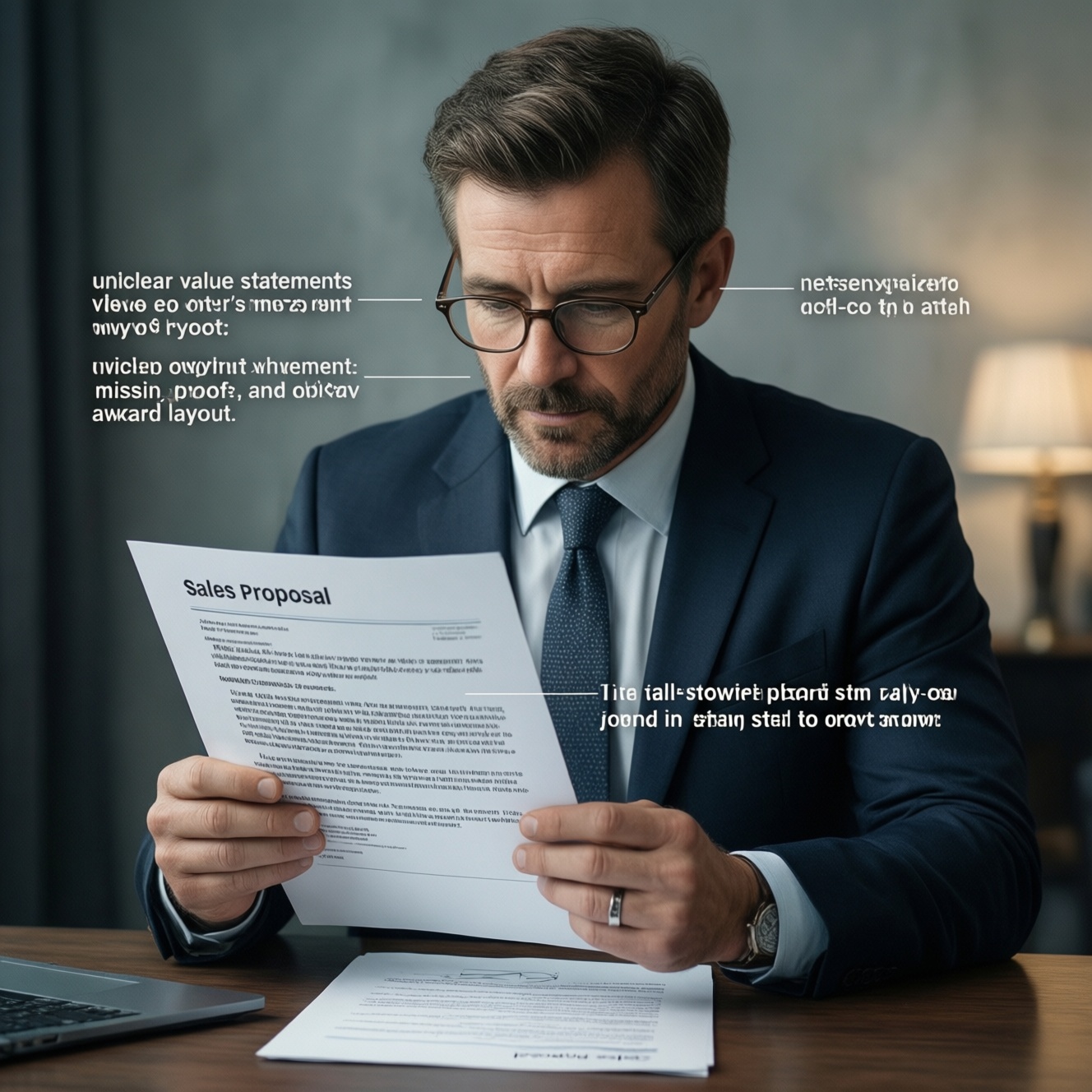 Ошибки в коммерческом предложении: что убивает продажу на стадии КП