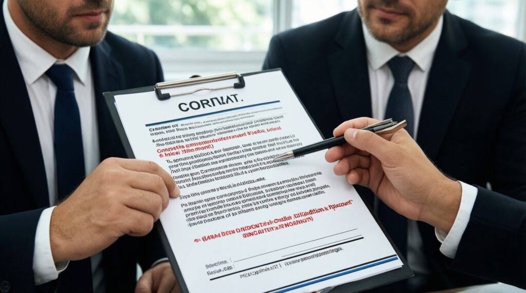 Переговоры о цене: как защищать маржу и давать скидки с умом - иллюстрация