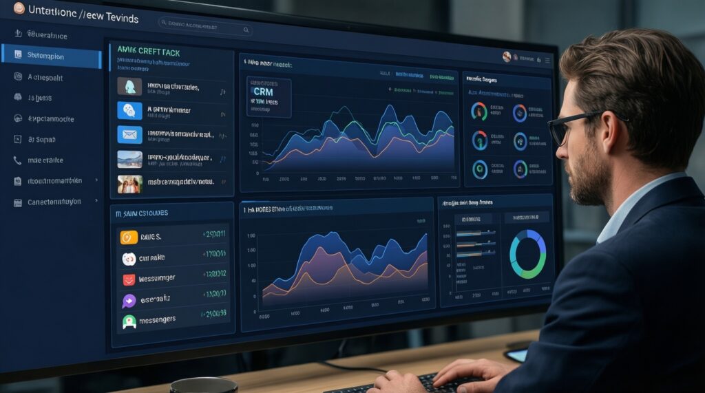 Воронка продаж от лида до сделки: где чаще всего 