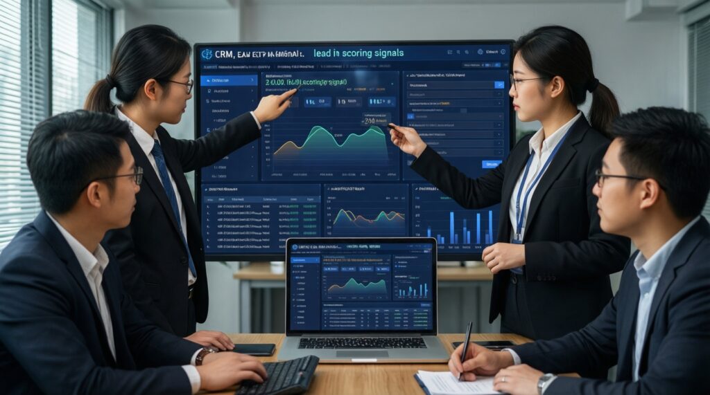 Квалификация лидов: как быстро понимать, кто купит, а кто заберёт время - иллюстрация