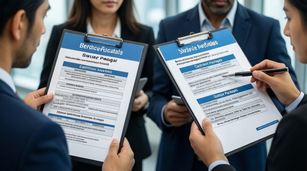 Переговоры о цене: как держать маржу и не терять клиента - иллюстрация