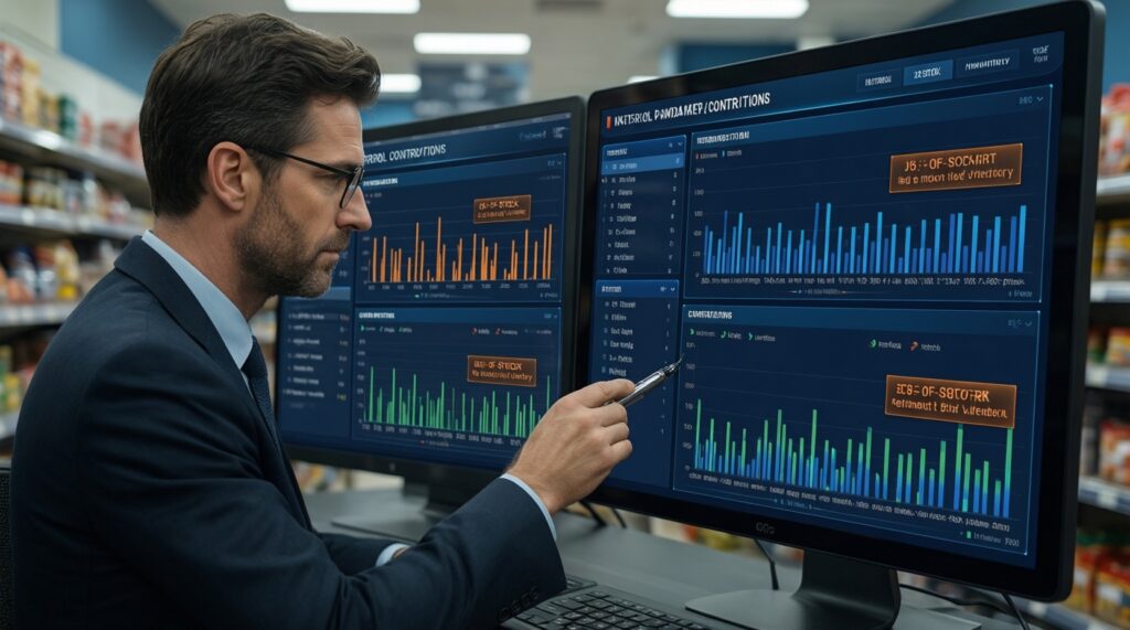 Торговый мерчандайзинг: как выкладка и визуал повышают продажи в точке - иллюстрация