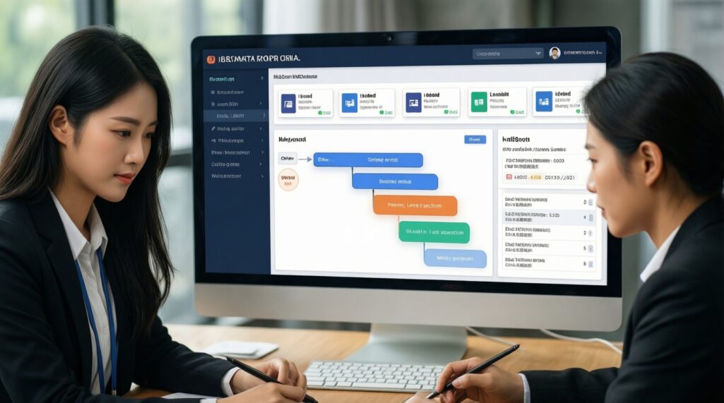 CRM без боли: какие поля и этапы реально нужны, чтобы отдел продавал больше - иллюстрация