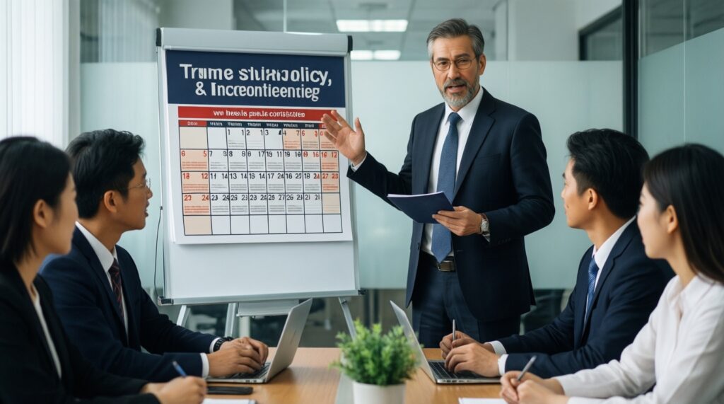 План продаж и мотивация: KPI, премии и как не стимулировать 