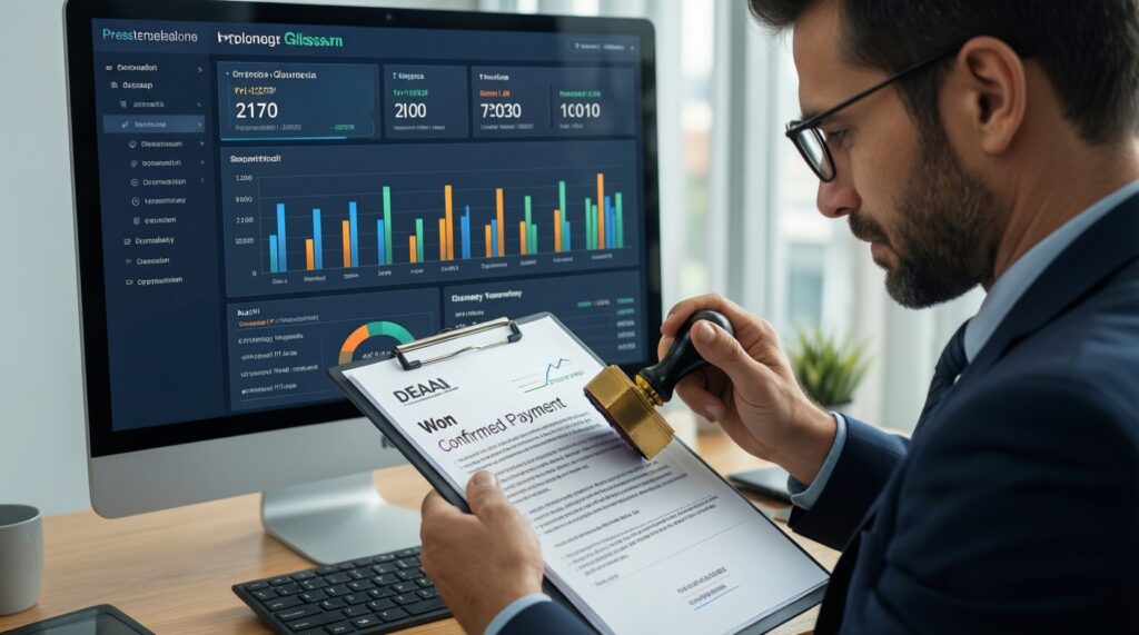 План продаж и мотивация: KPI, премии и как не стимулировать 