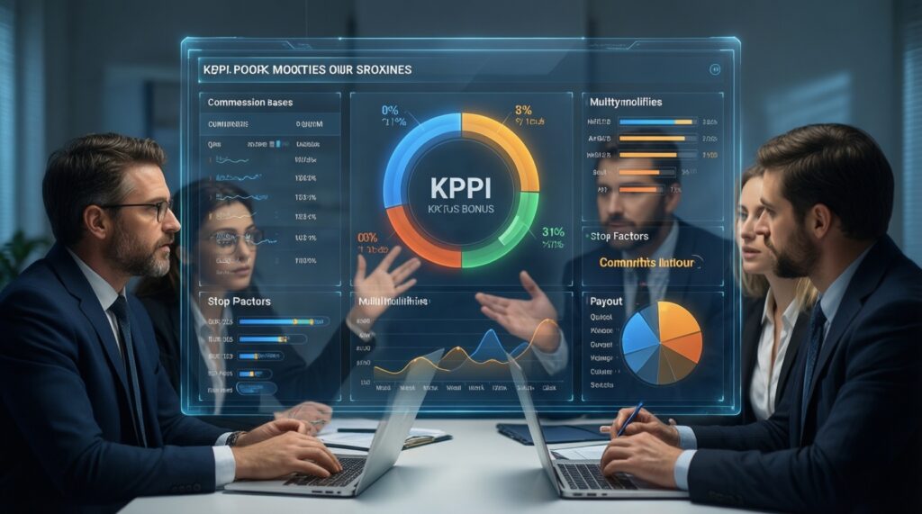 План продаж и мотивация: KPI, премии и как не стимулировать 