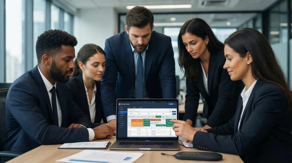 CRM в продажах: какие поля и этапы реально нужны, а что лишнее - иллюстрация