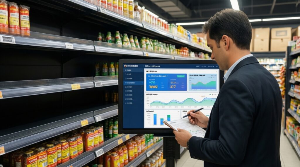 Сезонность в торговле: как готовить ассортимент, запасы и маркетинг заранее - иллюстрация