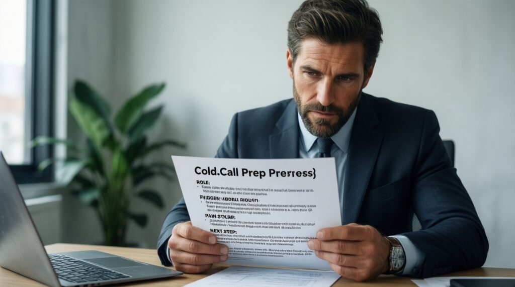 Холодные звонки в 2026: что работает, а что давно пора выкинуть - иллюстрация