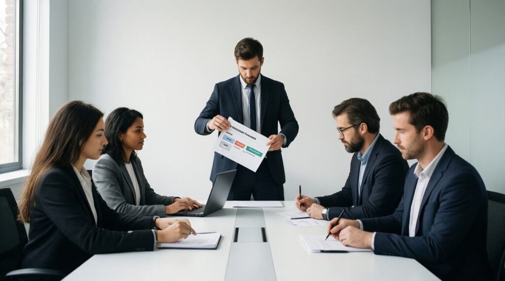 CRM без боли: какие поля и этапы реально нужны, а какие лишние - иллюстрация