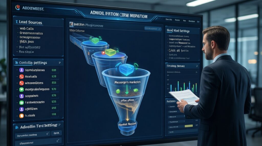 CRM без боли: какие поля и этапы реально нужны, а какие лишние - иллюстрация