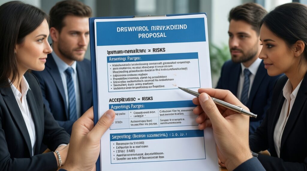 Продающий коммерческий документ: структура КП, которое читают до конца - иллюстрация