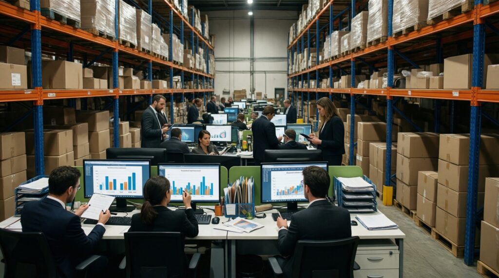 Сезонность и план продаж: как готовиться к пикам и просадкам спроса - иллюстрация