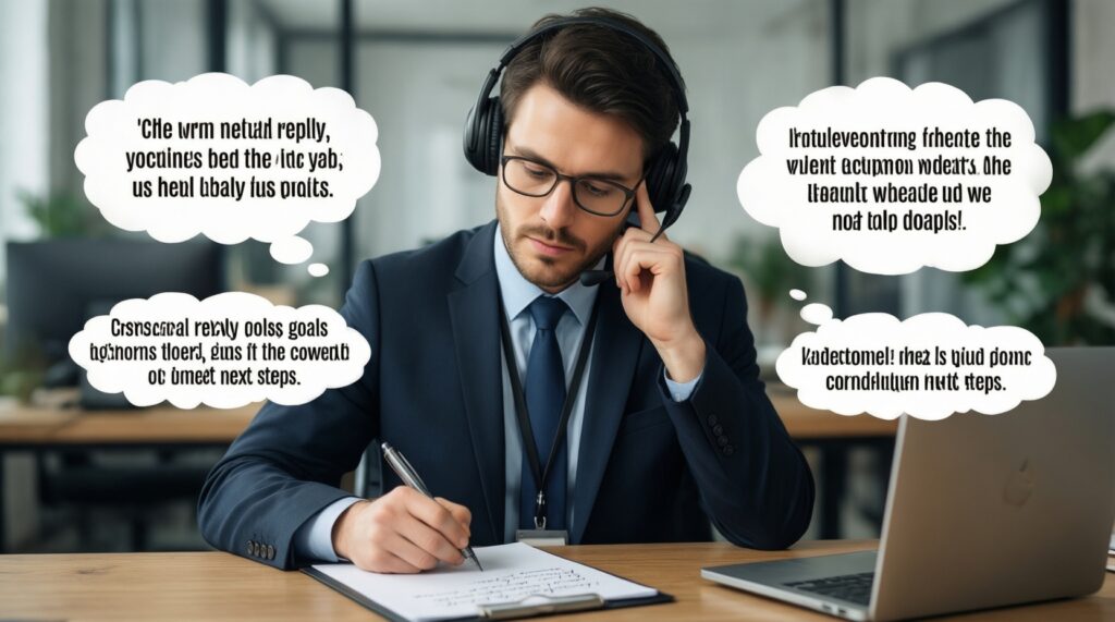 5 ошибок в работе с возражениями, из-за которых вы теряете сделки - иллюстрация